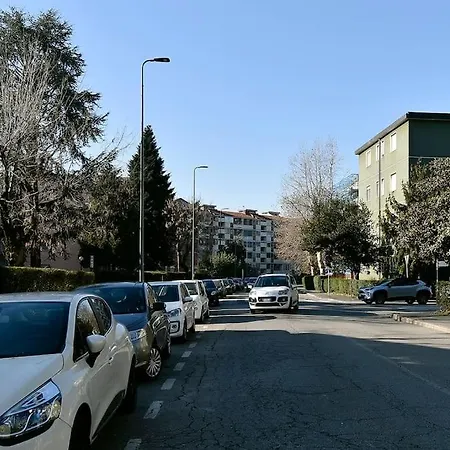 公寓 Casa Turner - 10 Minuti Dal Duomo 米兰